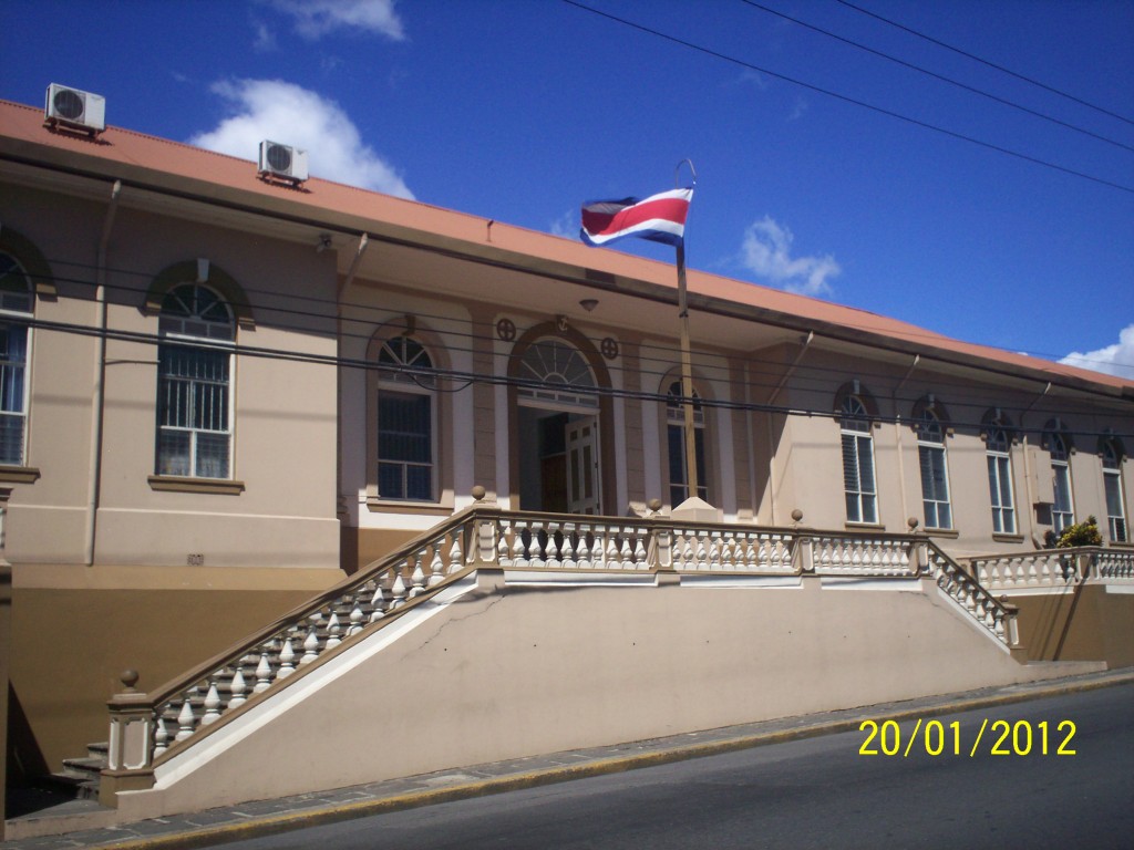 Foto: ANTIGUO HOSPITAL - Alajuela, Costa Rica