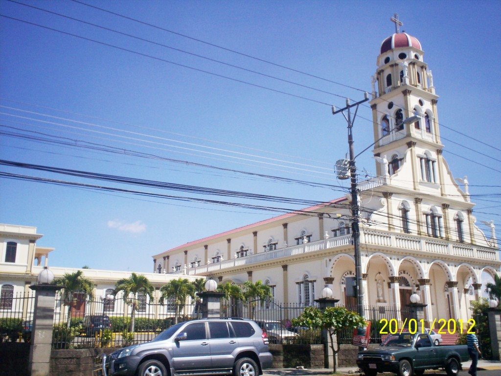 Foto: IGLESIA LA AGONIA - Alajuela, Costa Rica