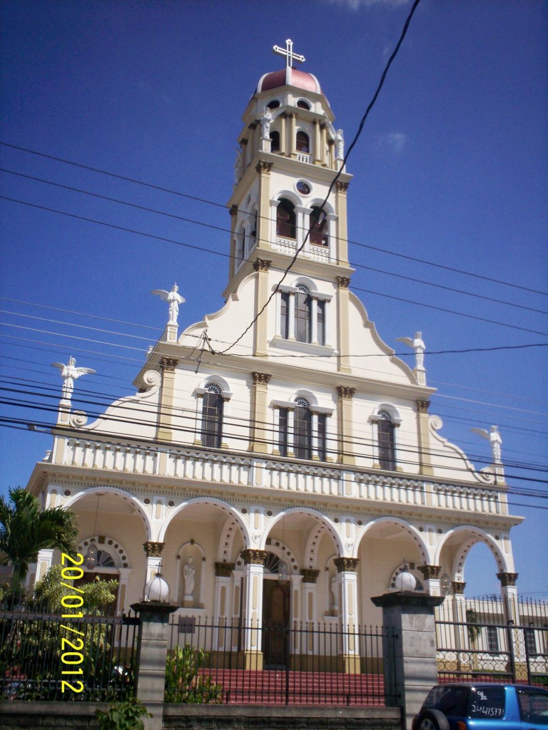 Foto: IGLESIA LA AGONIA - Alajuela, Costa Rica