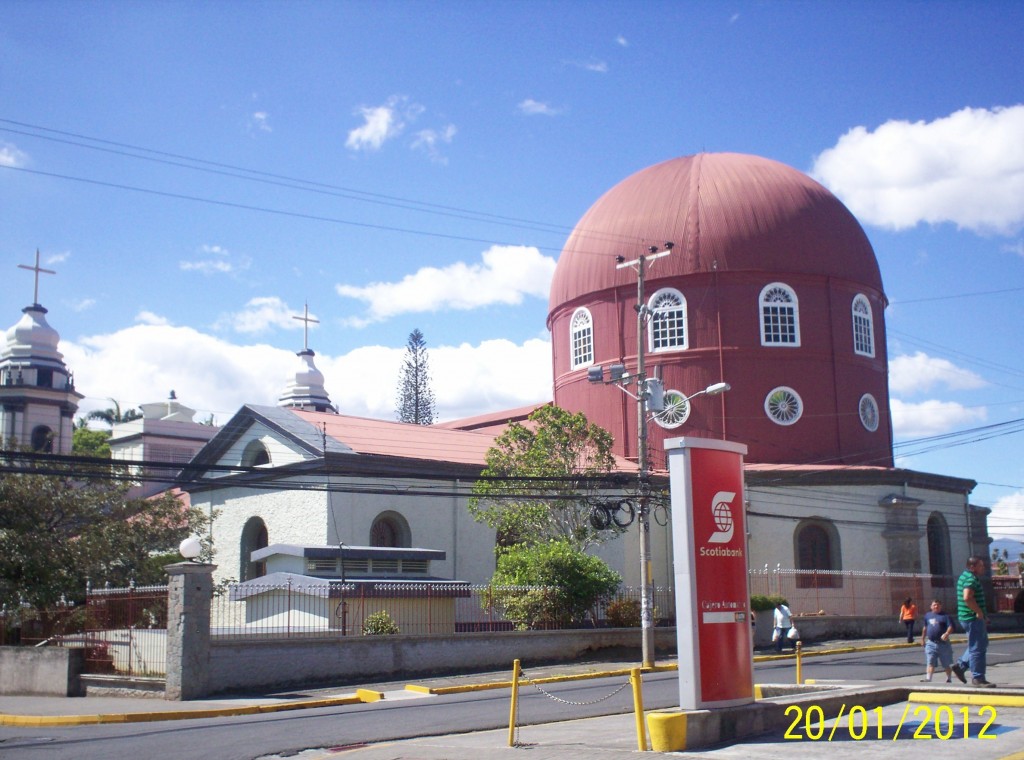 Foto: CATEDRAL DE ALAJUELA - Alajuela, Costa Rica