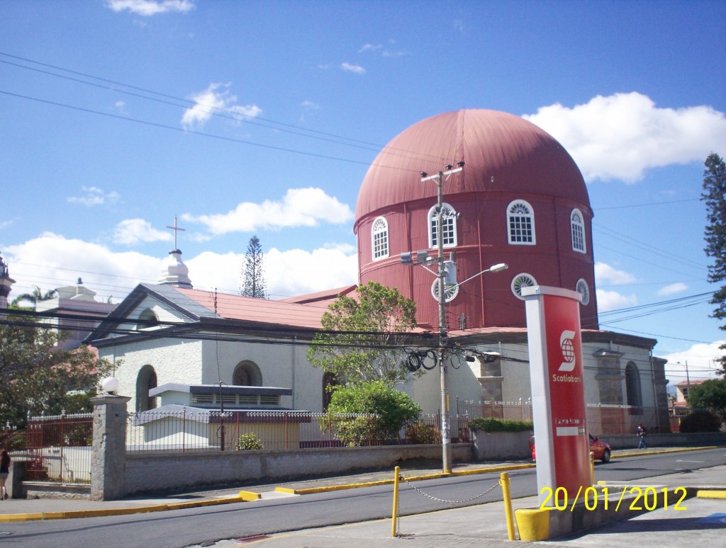 Foto: CATEDRAL DE ALAJUELA - Alajuela, Costa Rica