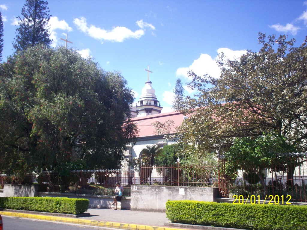 Foto: CATEDRAL DE ALAJUELA - Alajuela, Costa Rica