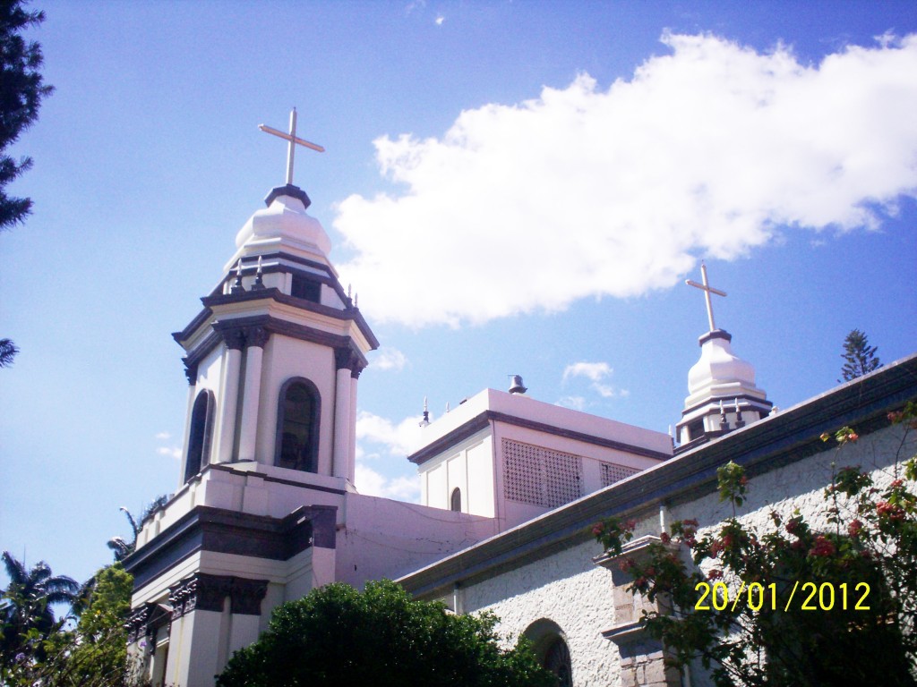 Foto: CATEDRAL DE ALAJUELA - Alajuela, Costa Rica