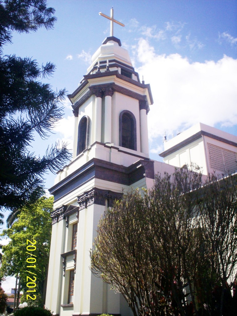 Foto: CATEDRAL DE ALAJUELA - Alajuela, Costa Rica