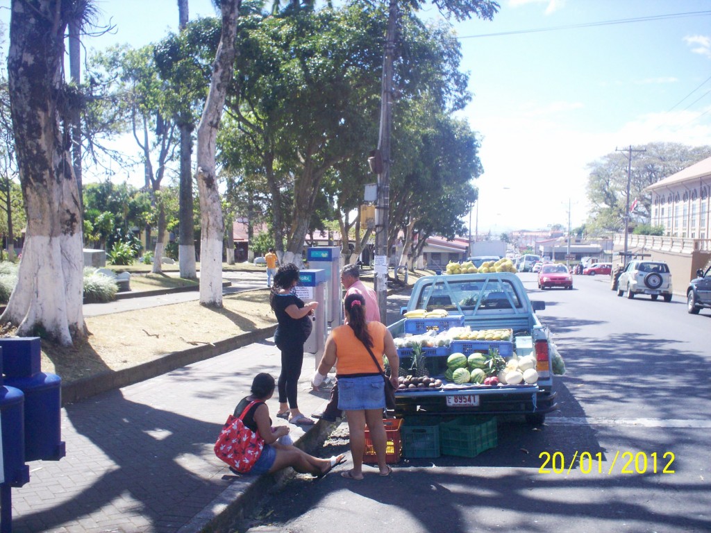 Foto: PARQUE PALMARES - Alajuela, Costa Rica