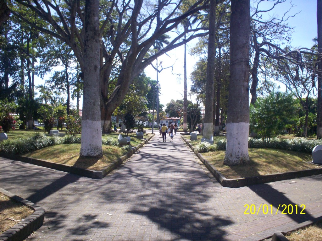Foto: PARQUE PALMARES - Alajuela, Costa Rica