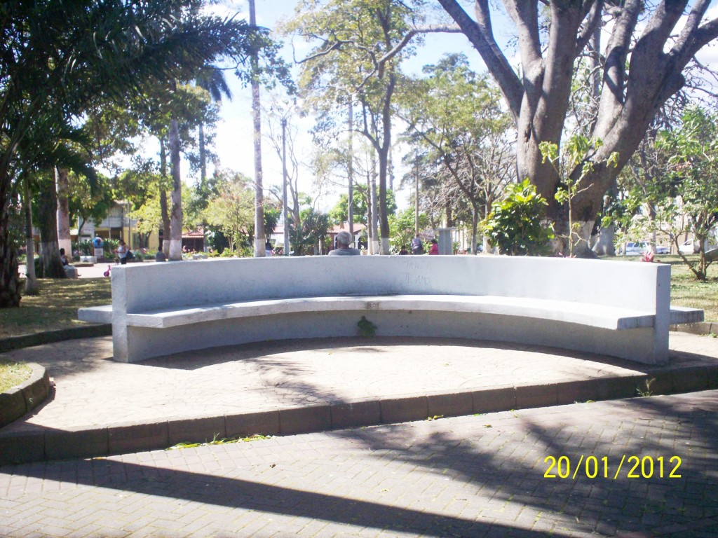 Foto: PARQUE PALMARES - Alajuela, Costa Rica