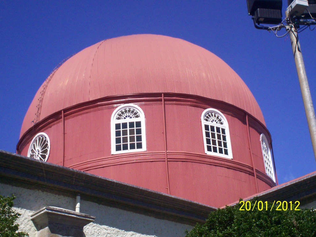 Foto: CUPULA CATEDRAL DE ALAJUELA - Alajuela, Costa Rica
