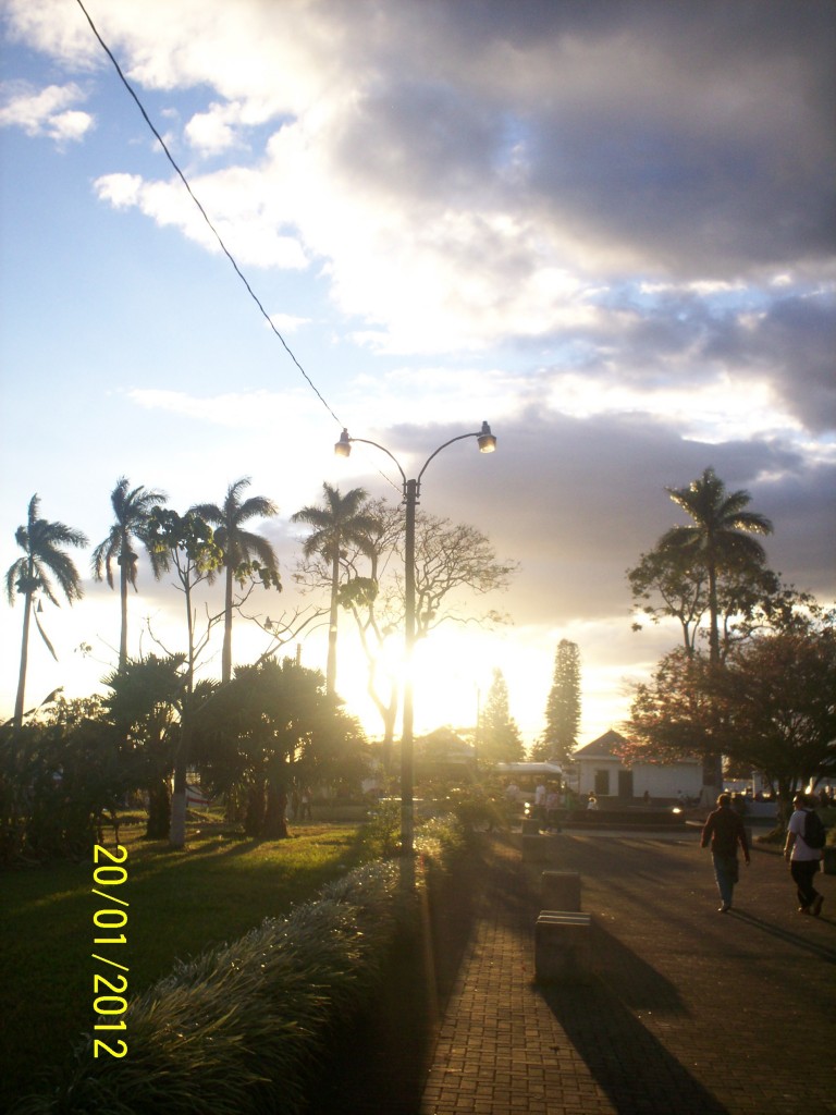 Foto: ATARDECER - Alajuela, Costa Rica