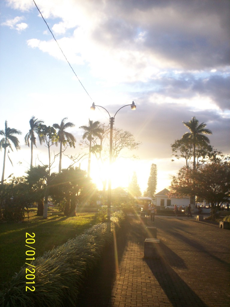 Foto: ATARDECER - Alajuela, Costa Rica