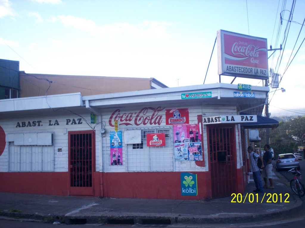 Foto: PULPERIA LA PAZ - Alajuela, Costa Rica