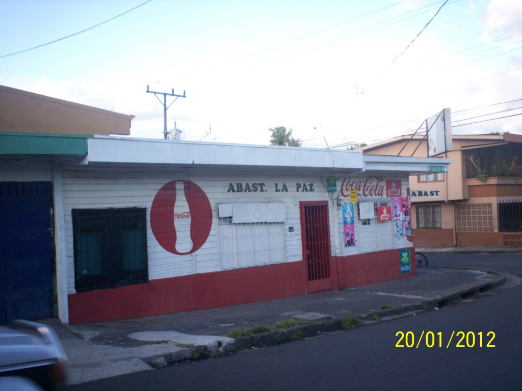 Foto: PULPERIA LA PAZ - Alajuela, Costa Rica
