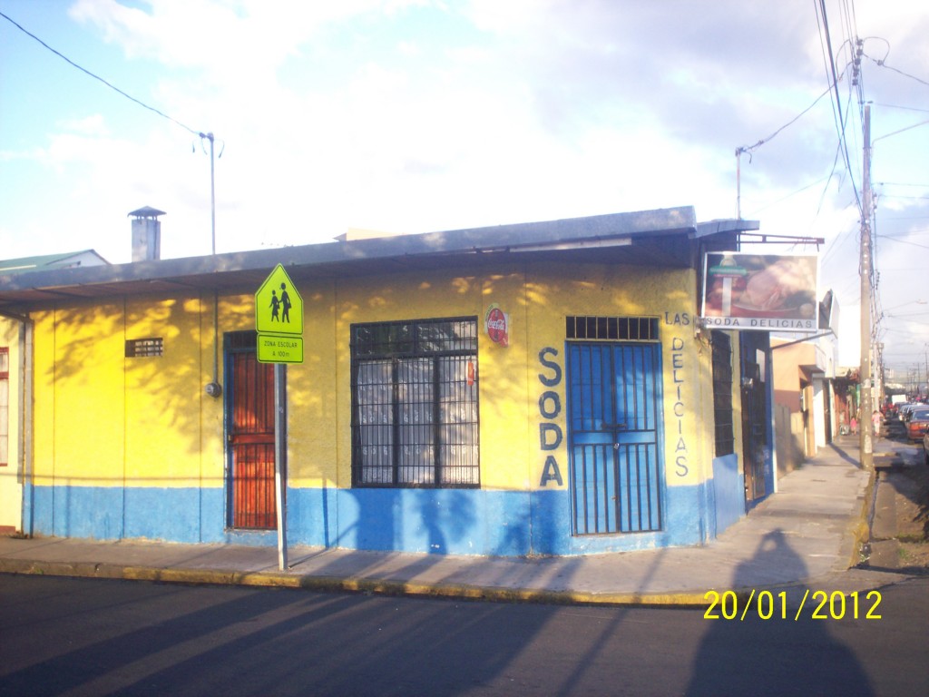 Foto: ALAJUELA ANTIGUA - Alajuela, Costa Rica