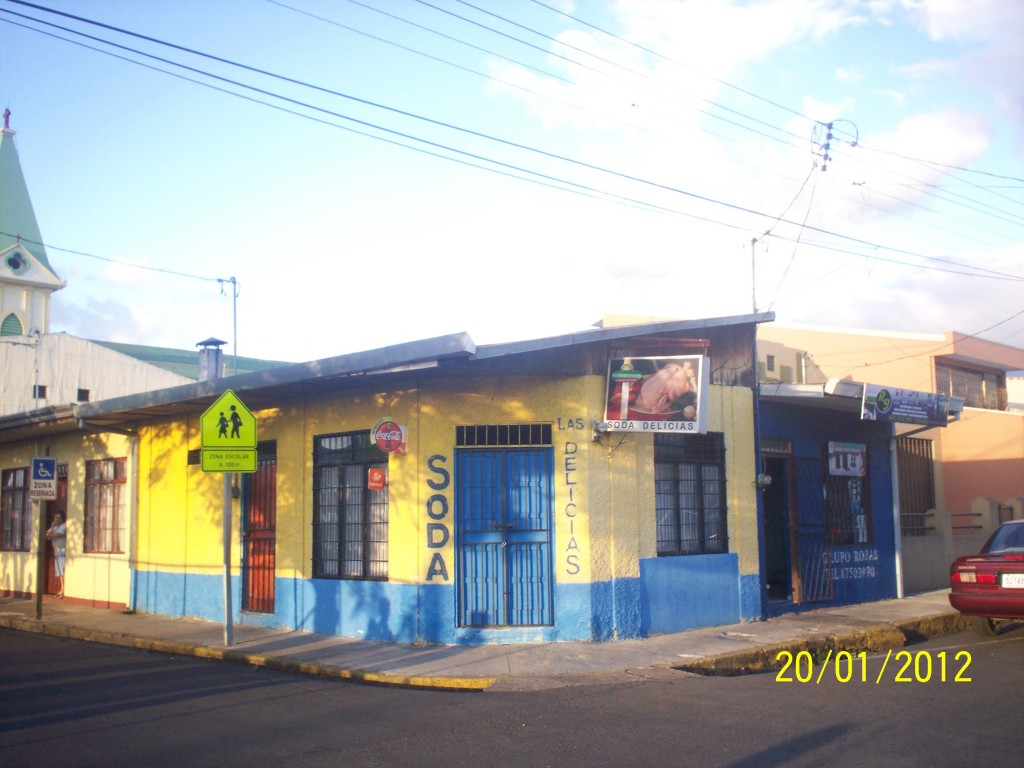 Foto: ALAJUELA ANTIGUA - Alajuela, Costa Rica