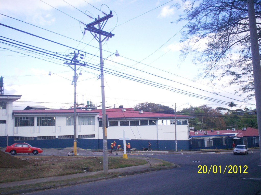 Foto: Punto Rojo - San Martin (Alajuela), Costa Rica