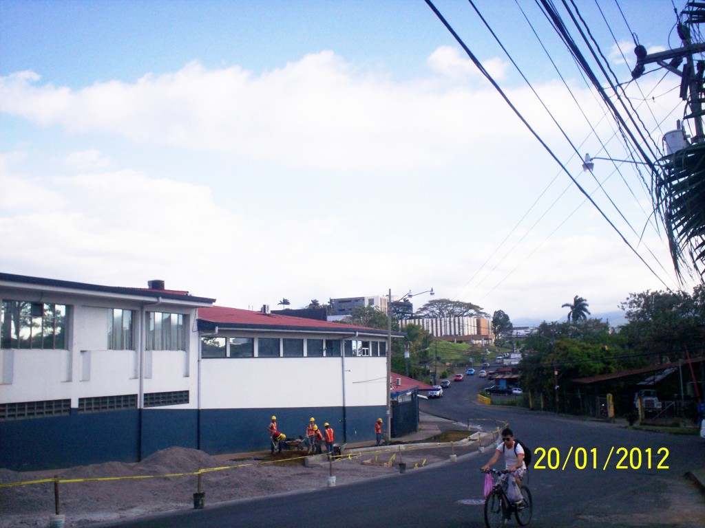 Foto: Punto Rojo - San Martin (Alajuela), Costa Rica