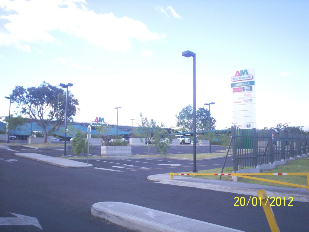 Foto: AUTO MERCADO - La Ceiba (Alajuela), Costa Rica