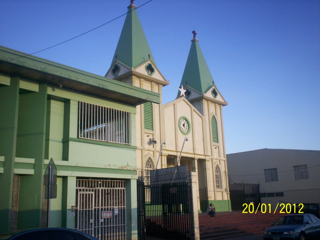 Foto: IGLESIA CORAZON DE JESUS - Corazón de Jesus (Alajuela), Costa Rica
