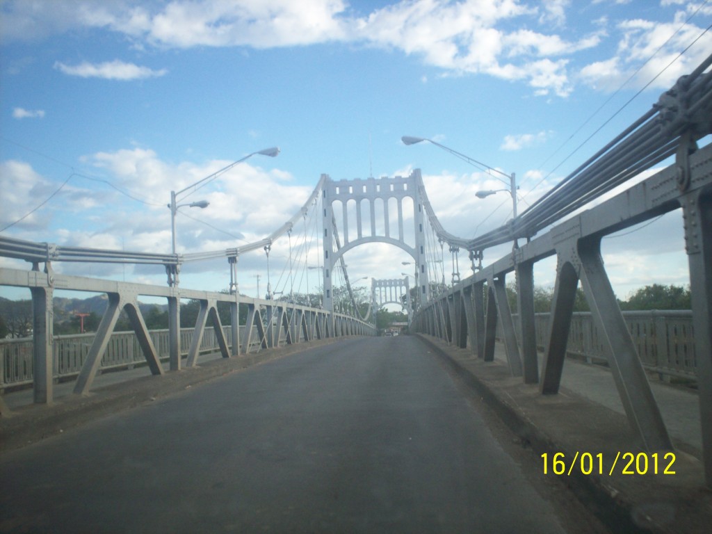Foto: Puente De Hierro - Choluteca, Honduras