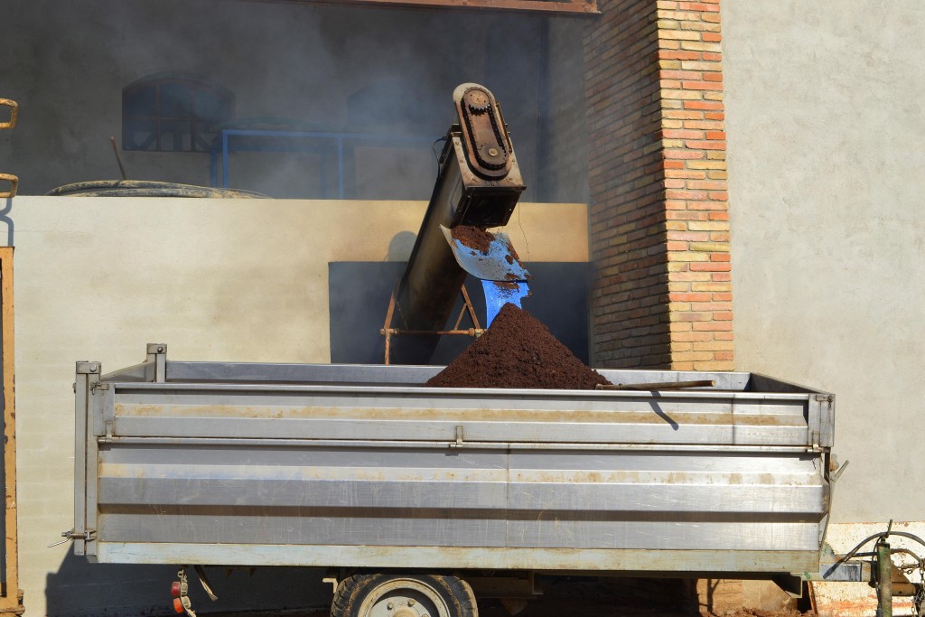 Foto: Trull, almazara, molí d'oli,el Penedes. - Guardiola de Fontrubí (Barcelona), España