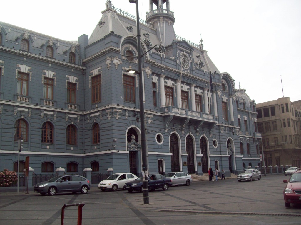 Foto de Vlaparaiso (Valparaíso), Chile