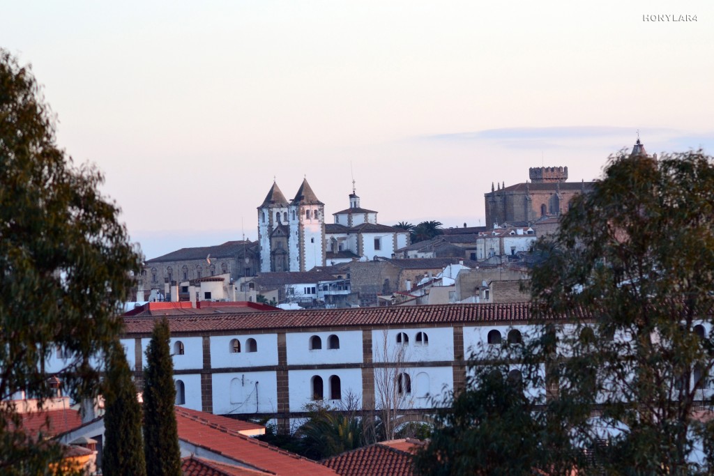 Foto: * VISTA GENERAL DE CACERES - Caceres (Cáceres), España