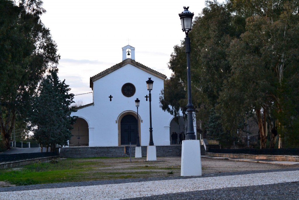 Foto: * ERMITA DE LOS SANTOS MARTIRES - Caceres (Cáceres), España
