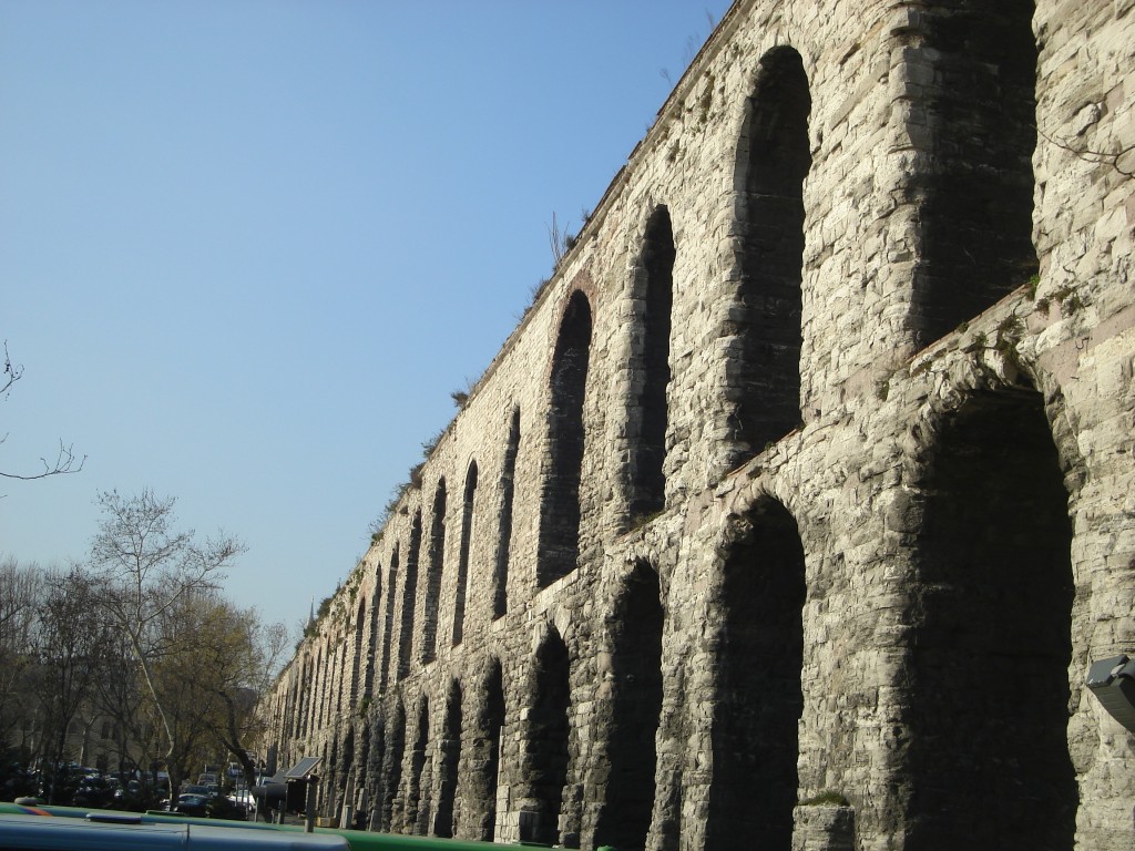 Foto: Acueducto - Estambul (Istanbul), Turquía