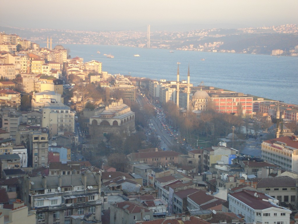 Foto: Vista Panoramica - Estambul (Istanbul), Turquía
