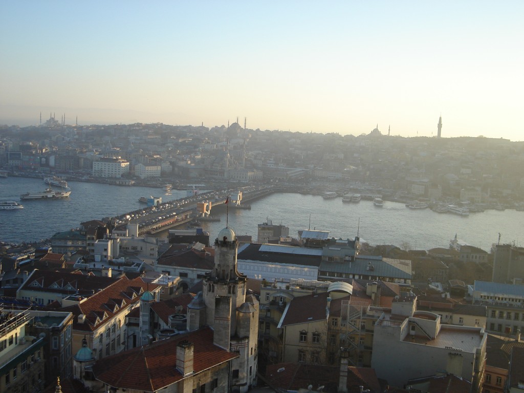 Foto: Vista Panoramica - Estambul (Istanbul), Turquía