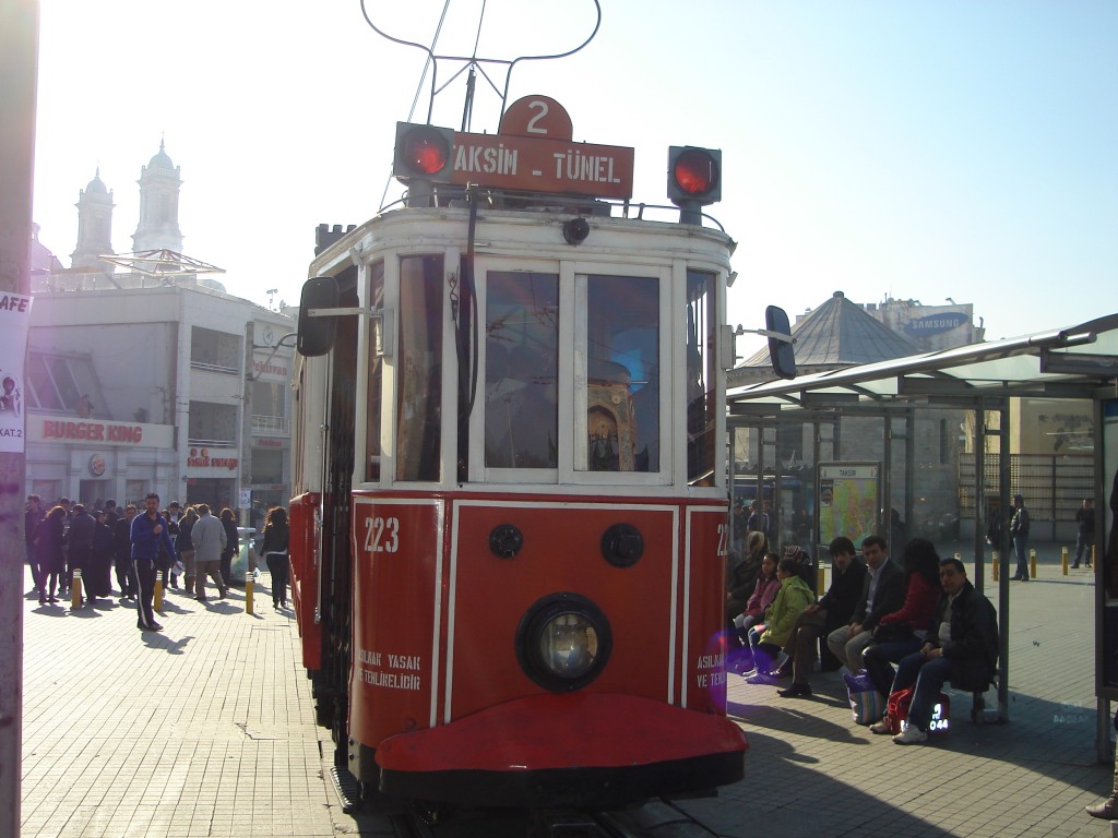 Foto: Metro - Estambul (Istanbul), Turquía
