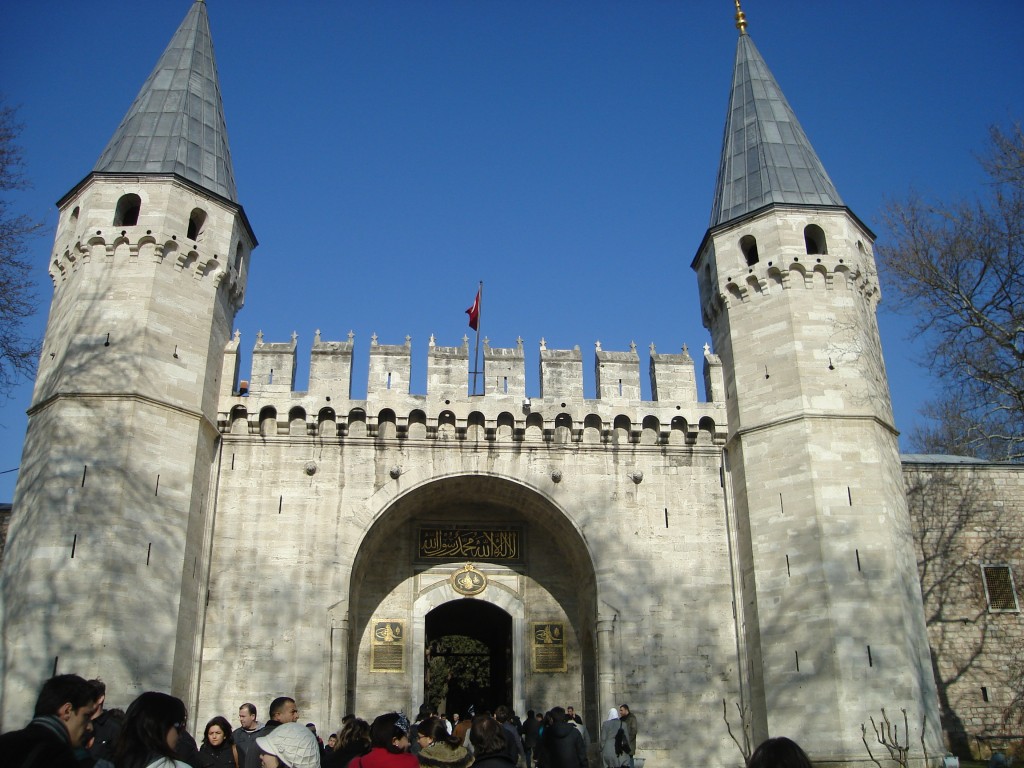 Foto: Topkapi - Estambul (Istanbul), Turquía