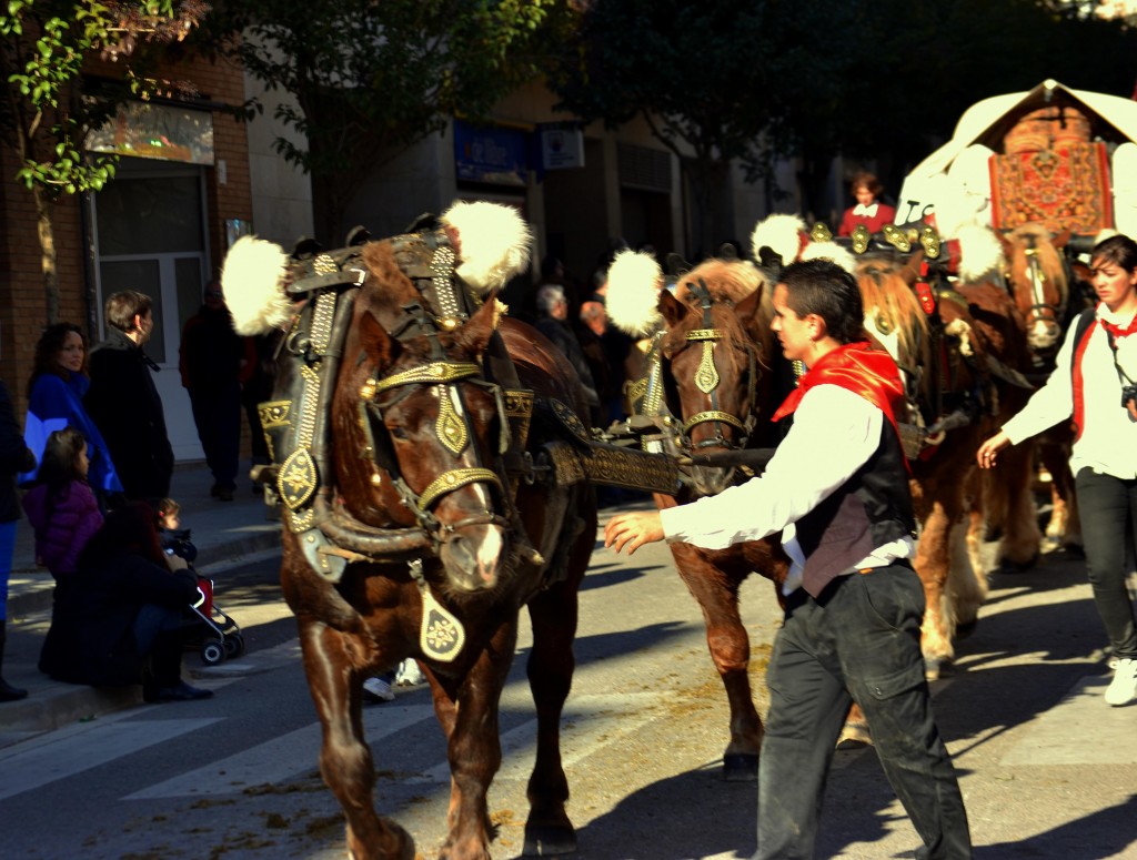 Foto de Vilafranca del Penedes (Barcelona), España