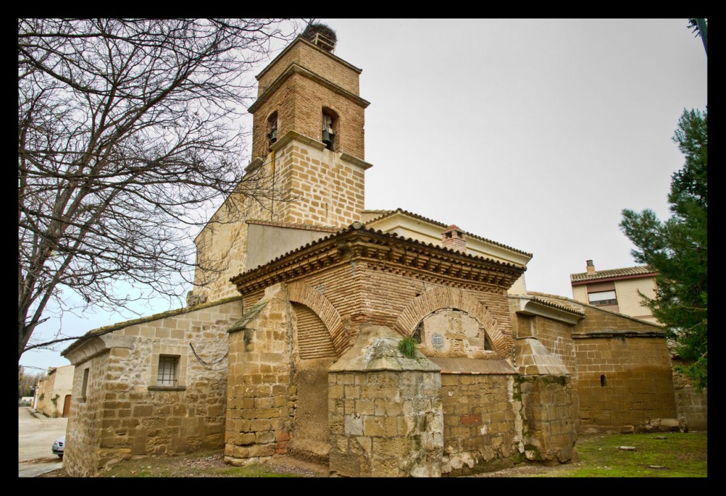 Foto de Rivas (Zaragoza), España