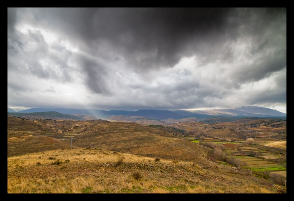 Foto de Trasmoz (Zaragoza), España