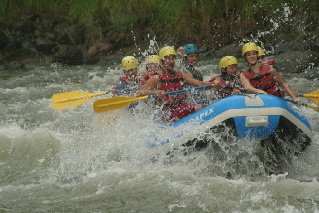 Foto de Pacuare (Limón), Costa Rica