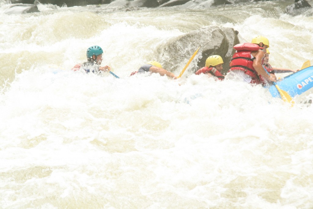 Foto: Pacuare - Pacuare (Limón), Costa Rica