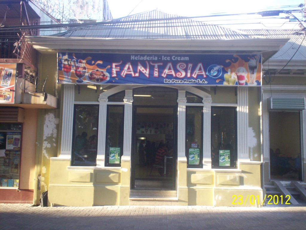 Foto: Heladeria - Alajuela, Costa Rica