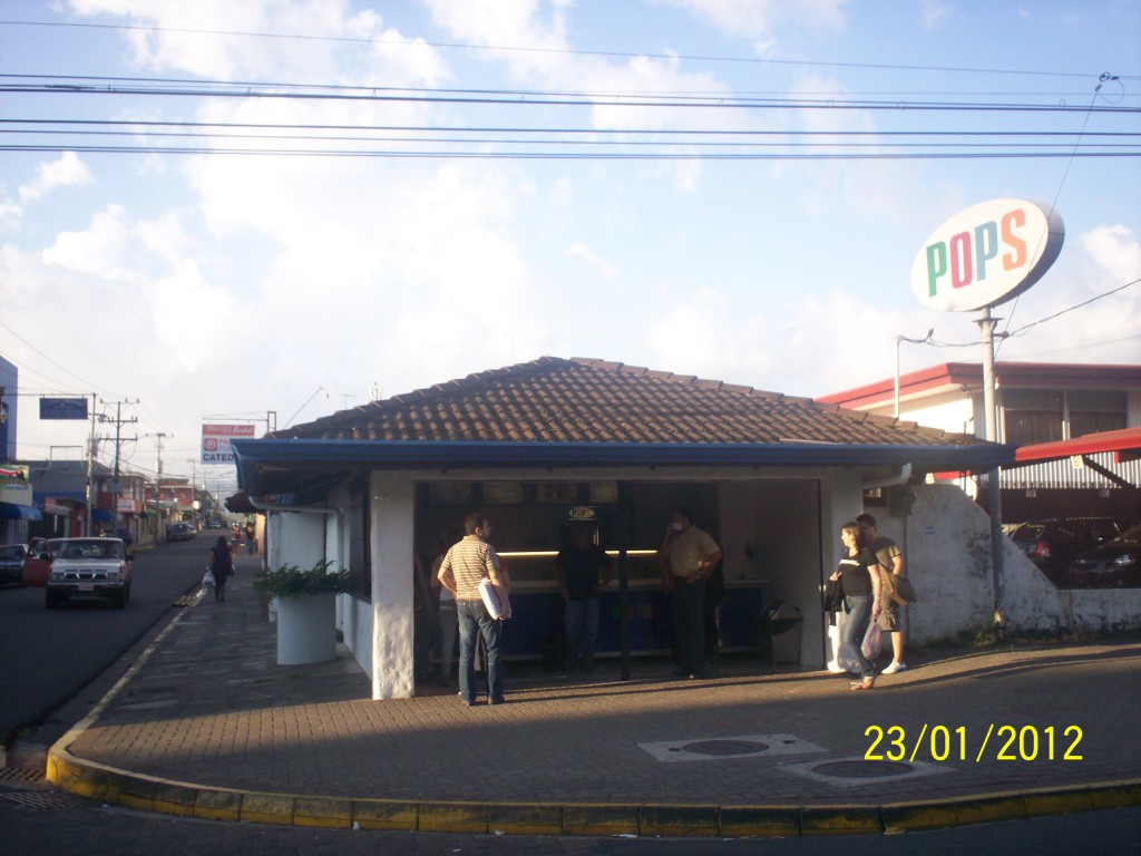 Foto: Heladeria - Alajuela, Costa Rica