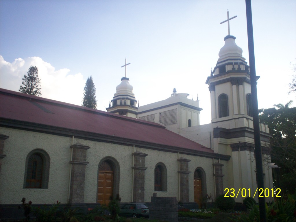 Foto: Catedral de Alajuela - Alajuela, Costa Rica