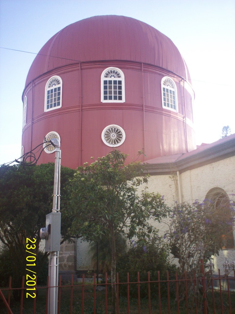 Foto: Cúpula - Alajuela, Costa Rica