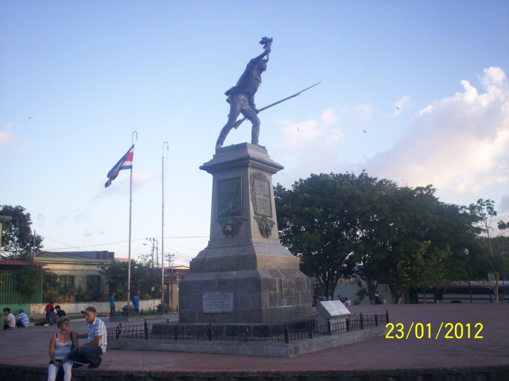 Foto: Juan Santamaria - Alajuela, Costa Rica