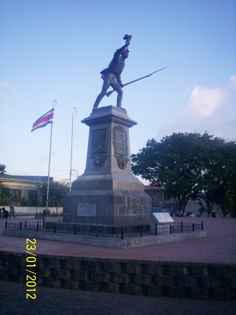 Foto: Juan Santamaria - Alajuela, Costa Rica