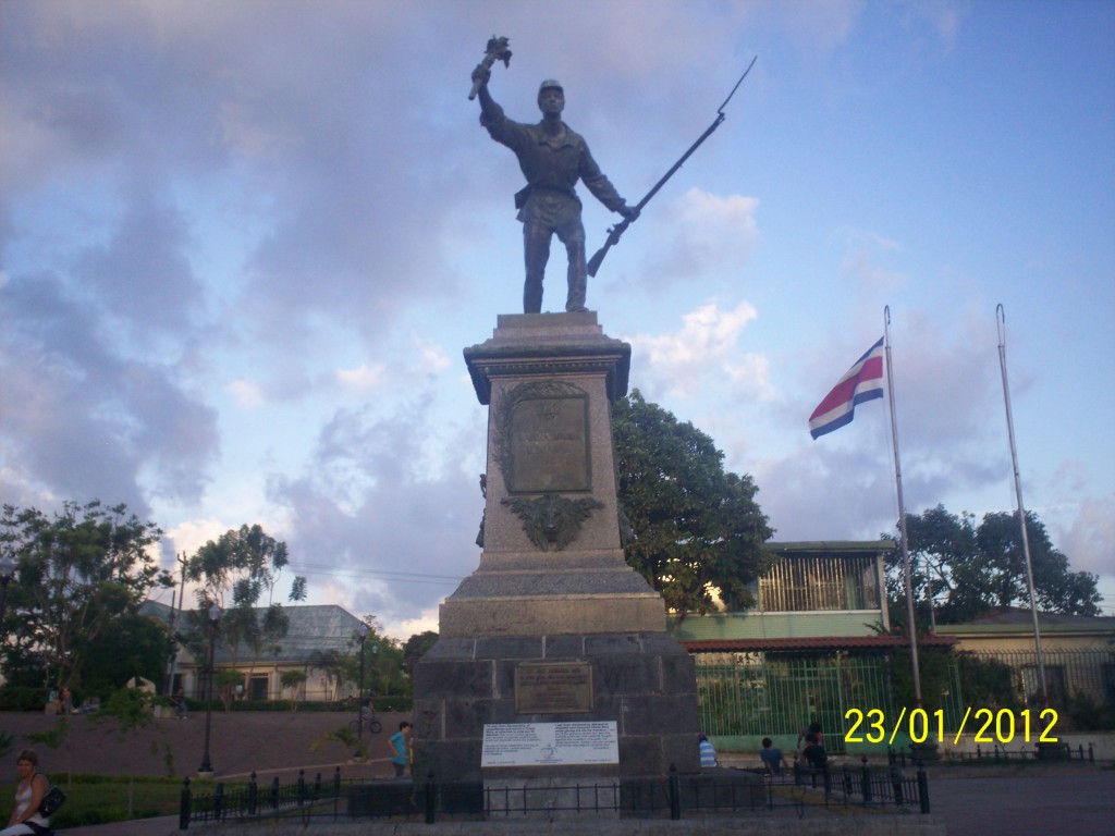 Foto: Juan Santamaria - Alajuela, Costa Rica