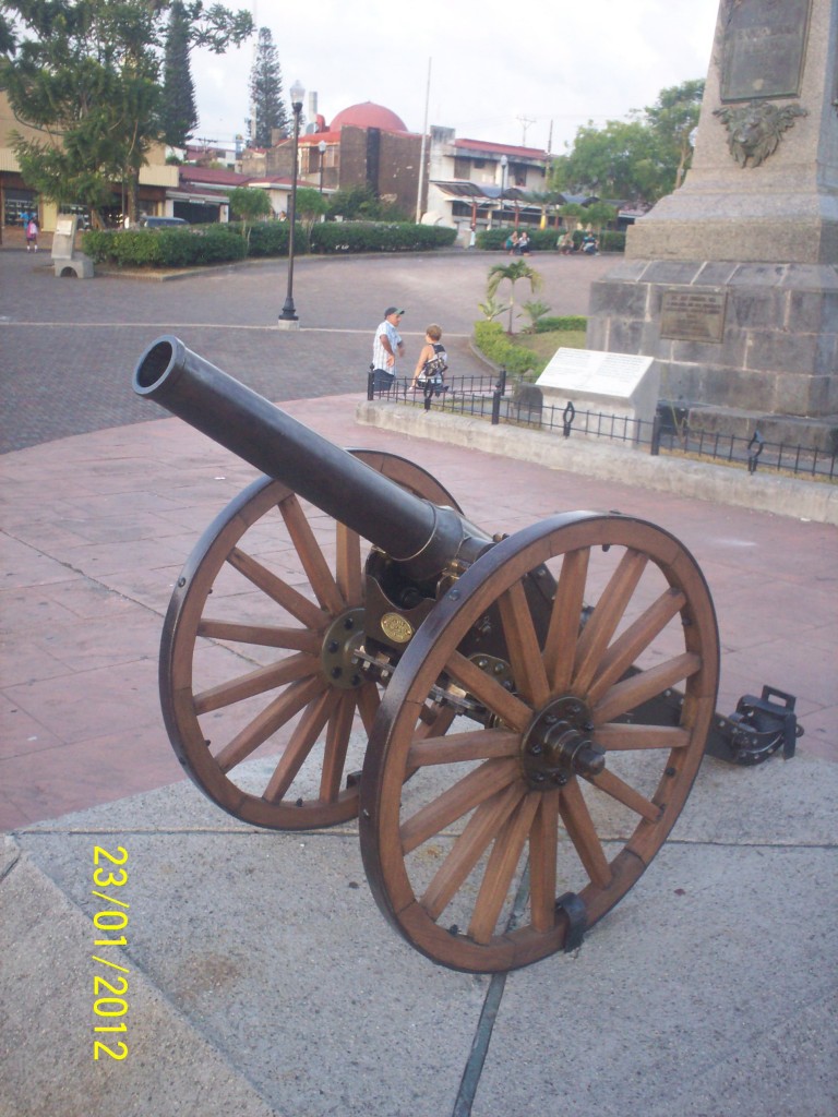 Foto: Juan Santamaria - Alajuela, Costa Rica