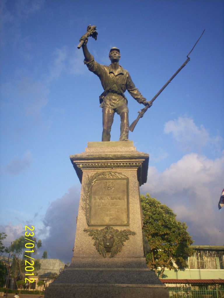 Foto: Juan Santamaria - Alajuela, Costa Rica