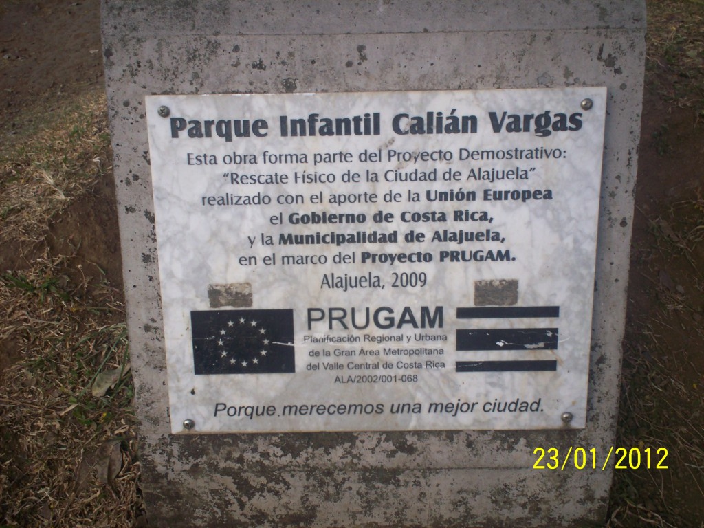 Foto: Calian Vargas - Alajuela, Costa Rica
