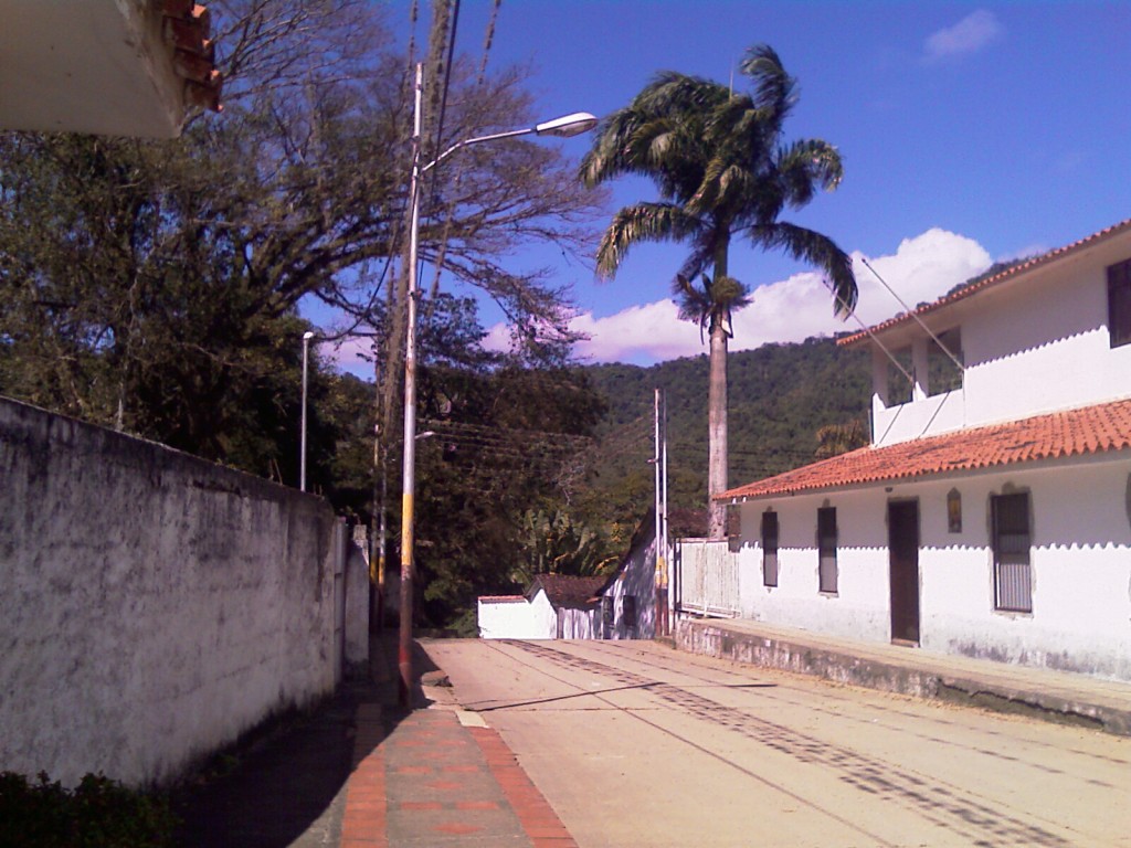 Foto: Casa de su Eminencia Cardenal Rosalio José Castillo Lara - Güiripa (Aragua), Venezuela