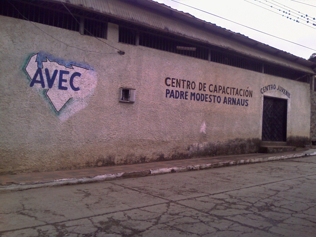 Foto: Centro Juvenil Padre Modesto Arnaus - Güiripa (Aragua), Venezuela
