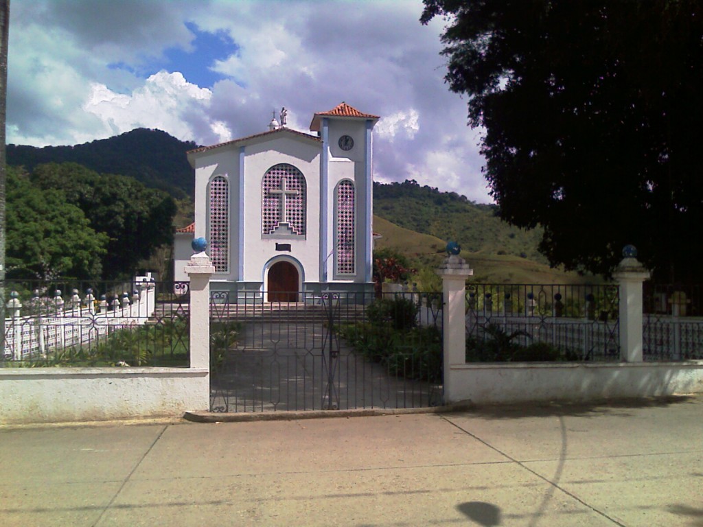 Foto: Santuario María auxiliadora de Güiripa - Güiripa (Aragua), Venezuela